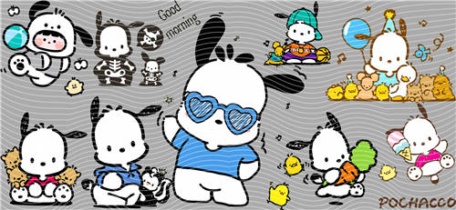 16oz Sanrio-K 673